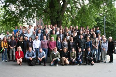 Aachen 2014 Gruppenfoto